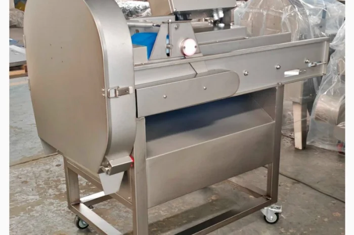 Овочерізка для нарізки овочевої та салатної продукції STvega Belt Cutter H200- фото № 3