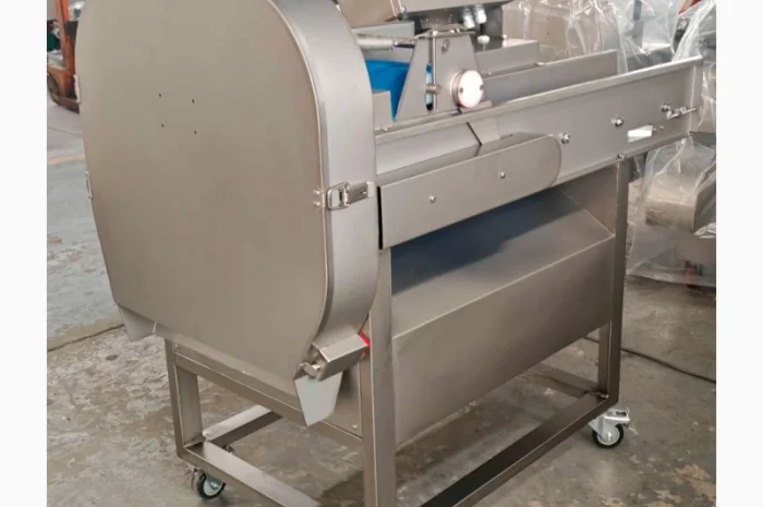 Овочерізка для нарізки овочевої та салатної продукції STvega Belt Cutter H200- фото № 4