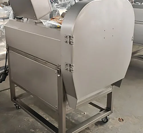 Овочерізка для нарізки овочевої та салатної продукції STvega Belt Cutter H200- фото № 5