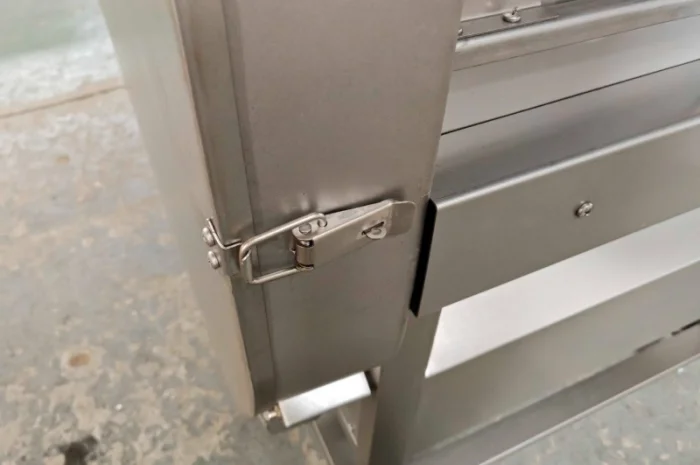 Овочерізка для нарізки овочевої та салатної продукції STvega Belt Cutter H200- фото № 6