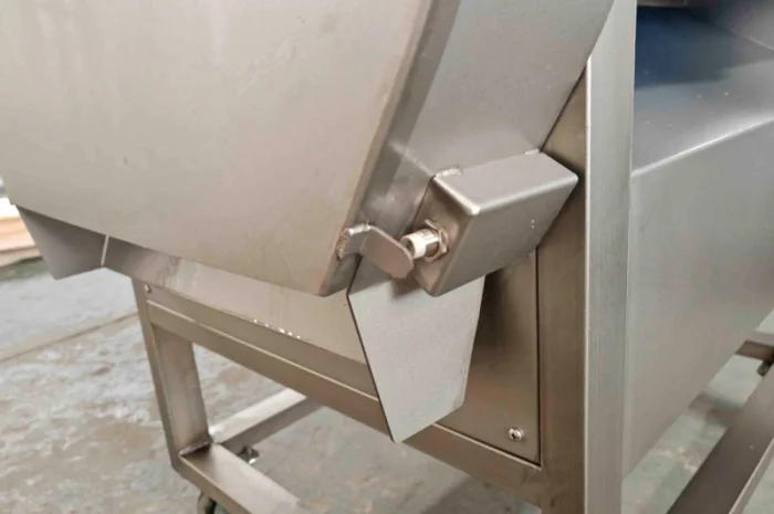 Овочерізка для нарізки овочевої та салатної продукції STvega Belt Cutter H200- фото № 7