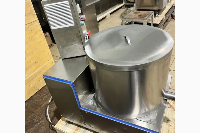 Центрифуга для віджиму поверхневої вологи з зелені, овочів STvega DM Mini- фото № 3