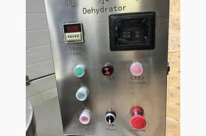 Центрифуга для віджиму поверхневої вологи з зелені, овочів STvega DM Mini- фото № 4