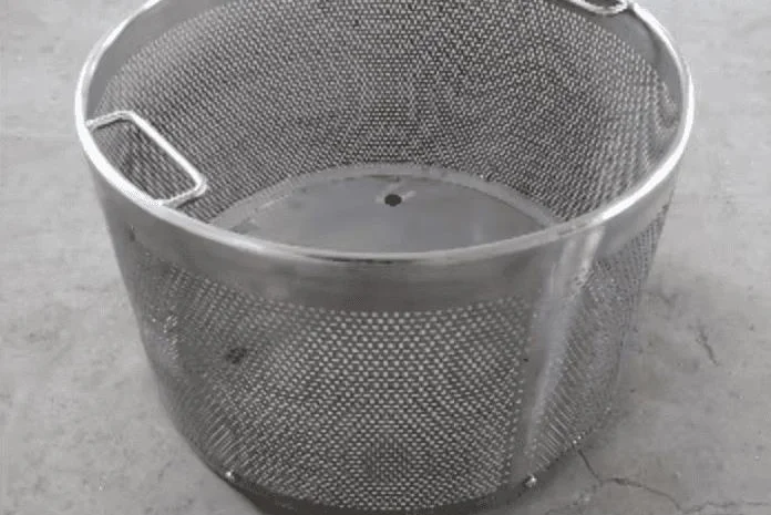 Центрифуга для віджиму поверхневої вологи з зелені, овочів STvega DM Mini- фото № 7