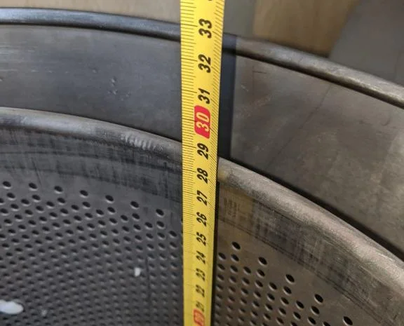 Центрифуга для віджиму поверхневої вологи з зелені, овочів STvega DM Mini- фото № 8