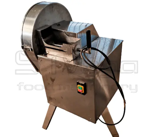 Слайсер для нарізки чіпсів із фруктів STvega Belt Cutter H20- фото № 1