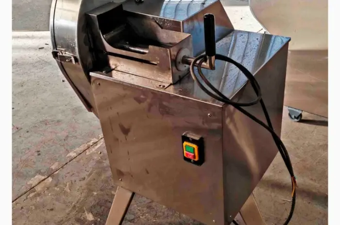 Слайсер для нарізки чіпсів із фруктів STvega Belt Cutter H20- фото № 2