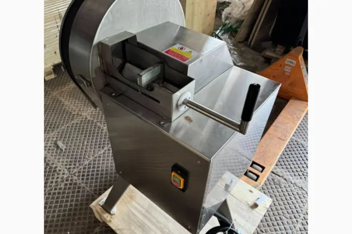 Слайсер для нарізки чіпсів із фруктів STvega Belt Cutter H20- фото № 3