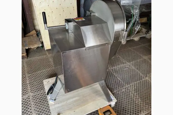 Слайсер для нарізки чіпсів із фруктів STvega Belt Cutter H20- фото № 4