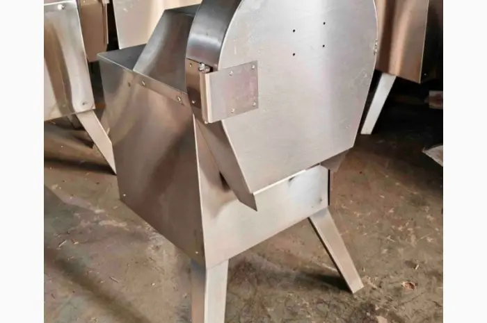 Слайсер для нарізки чіпсів із фруктів STvega Belt Cutter H20- фото № 5