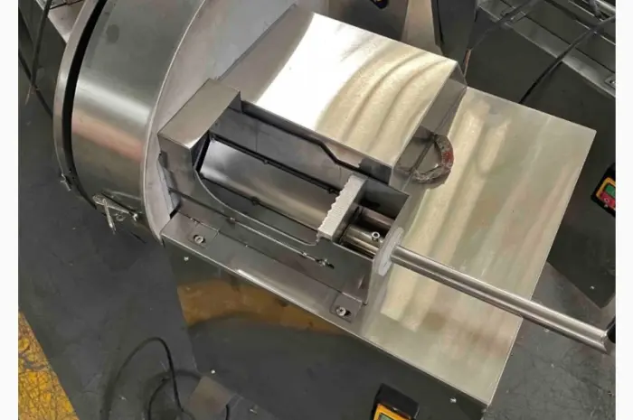 Слайсер для нарізки чіпсів із фруктів STvega Belt Cutter H20- фото № 6