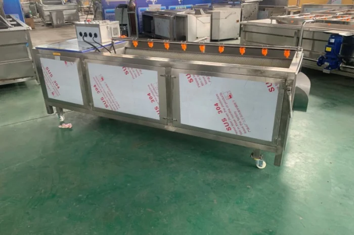 Машина для миття та очищення коренеплодів STvega ST H1800- фото № 1