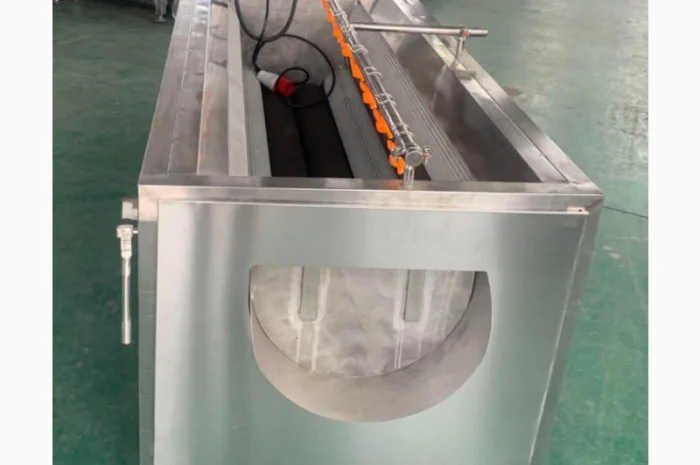 Машина для миття та очищення коренеплодів STvega ST H1800- фото № 3