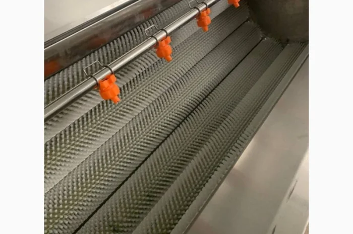 Машина для миття та очищення коренеплодів STvega ST H1800- фото № 4