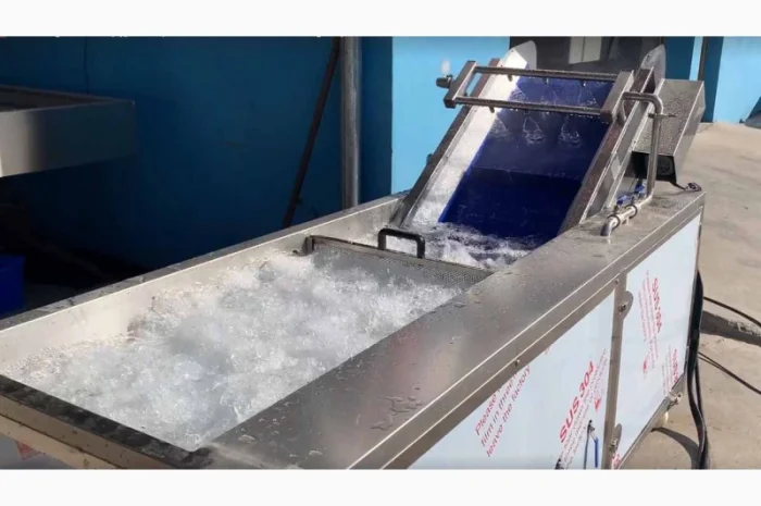 Барботажна ванна для делікатного миття продуктів STvega BW H2400- фото № 2