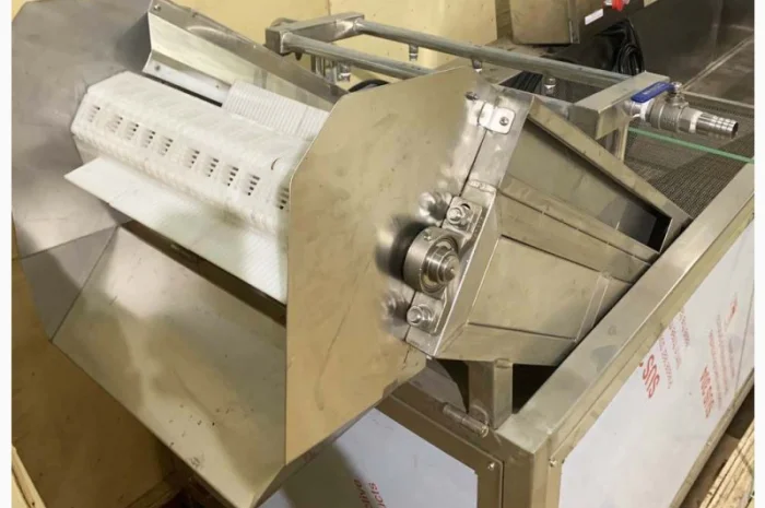 Барботажна ванна для делікатного миття продуктів STvega BW H2400- фото № 6