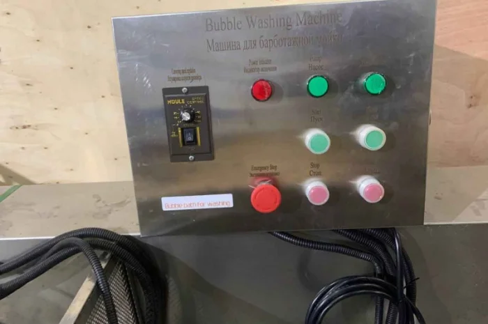 Барботажна ванна для делікатного миття продуктів STvega BW H2400- фото № 8