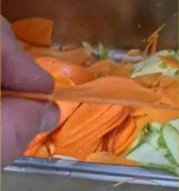 Овочерізка для нарізки соломкою (по-корейськи), слайсами STvega Carrot Shredder 500- фото № 13