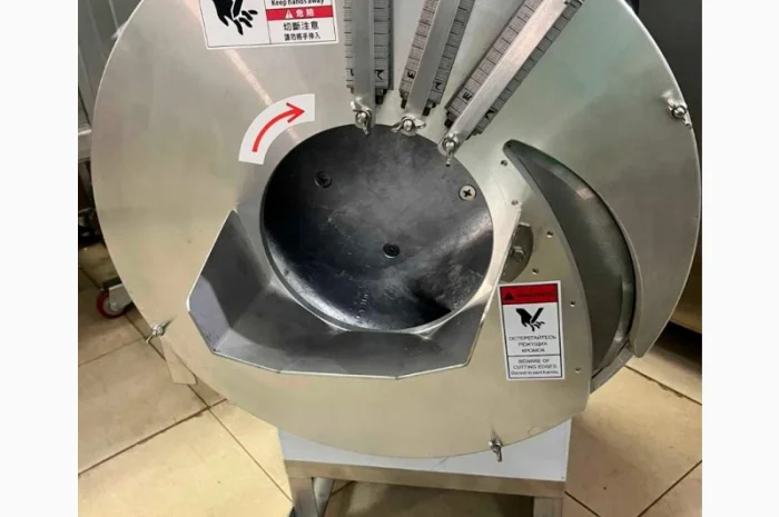 Овочерізка для нарізки соломкою (по-корейськи), слайсами STvega Carrot Shredder 500- фото № 4