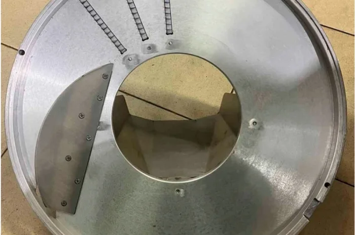 Овочерізка для нарізки соломкою (по-корейськи), слайсами STvega Carrot Shredder 500- фото № 6