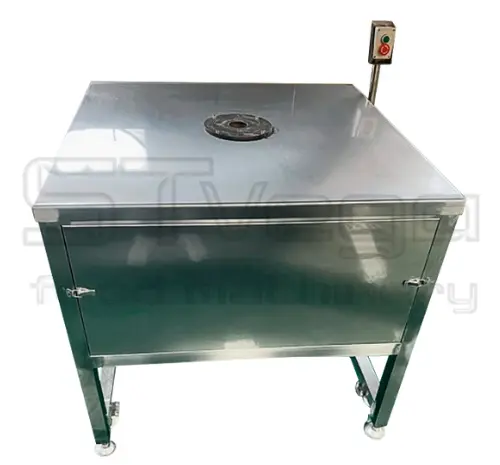 Нарезка картофеля и других овощей по-деревенски (на дольки) STvega Dicer Village Potatoes H6- фото № 1
