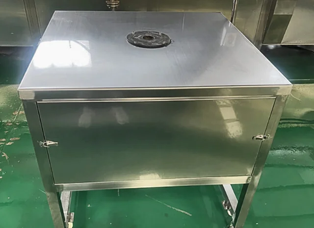 Нарізка картоплі та ін. овочів по-селянськи (на часточки) STvega Dicer Village Potatoes H6- фото № 1