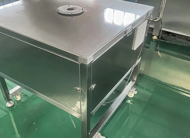 Нарізка картоплі та ін. овочів по-селянськи (на часточки) STvega Dicer Village Potatoes H6- фото № 4