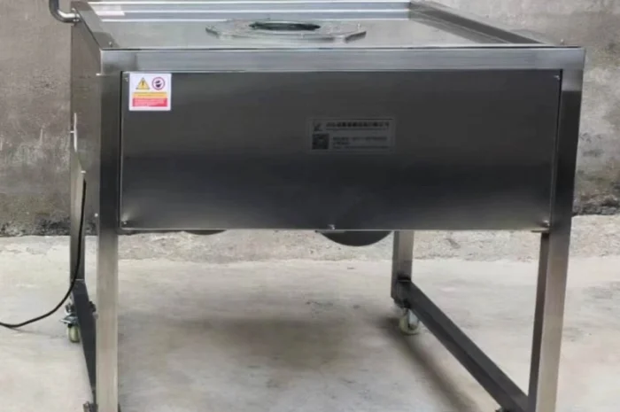 Нарізка картоплі та ін. овочів по-селянськи (на часточки) STvega Dicer Village Potatoes H6- фото № 5