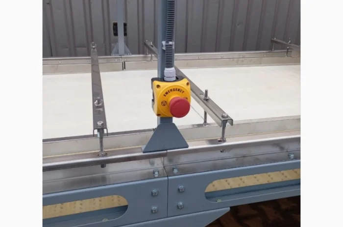 Інспекційний стіл для ручного сортування та відбраковування- фото № 5