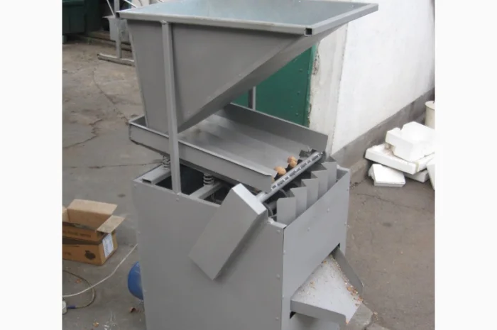 Орехокольный станок от производителя- фото № 1