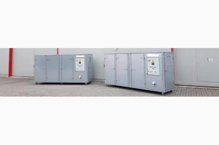 Сушильные шкафы (дегидраторы) / Чехия- фото № 2