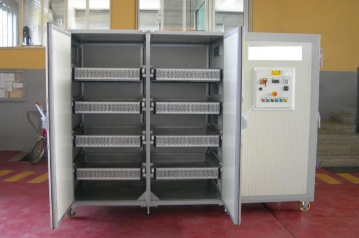 Сушильные шкафы (дегидраторы) / Чехия- фото № 4