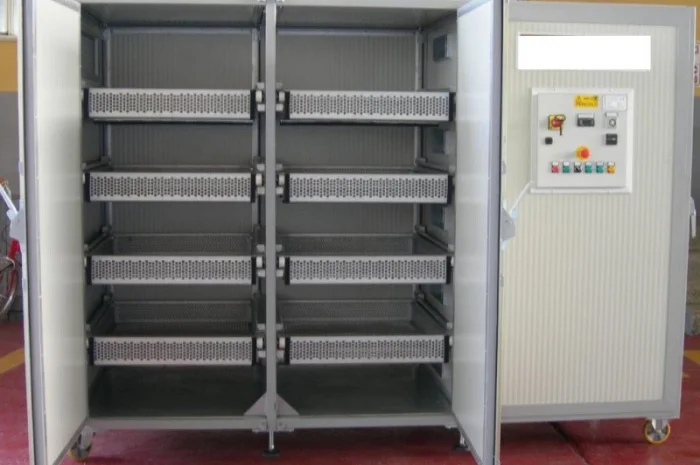 Сушильные шкафы (дегидраторы) / Чехия- фото № 5