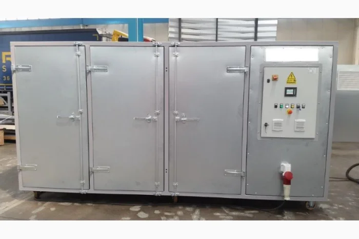 Сушильные шкафы (дегидраторы) / Чехия- фото № 6