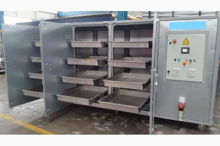 Сушильные шкафы (дегидраторы) / Чехия- фото № 7