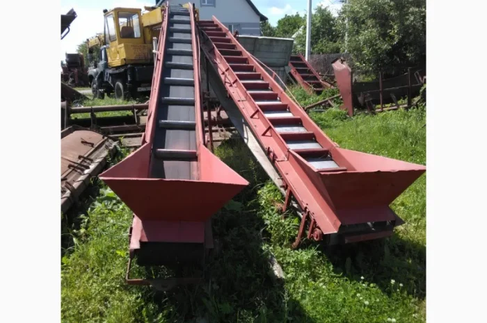 Продам картоплесортувалку С6РК15- фото № 2