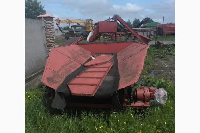 Продам картоплесортувалку С6РК15- фото № 3