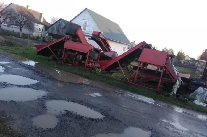 Продам картоплесортувалку С6РК15- фото № 6