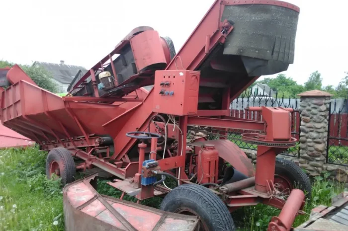 Продам картоплесортувалку С6РК15- фото № 9