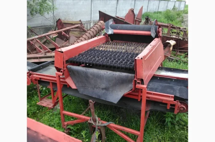 Картоплесортувалка КСП-15В- фото № 2