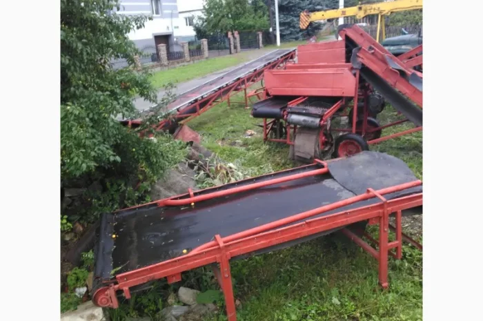 Картоплесортувалка КСП-15В- фото № 10