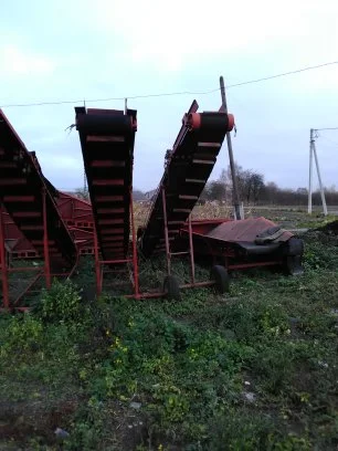 Картоплесортувалка КСП-15В- фото № 3