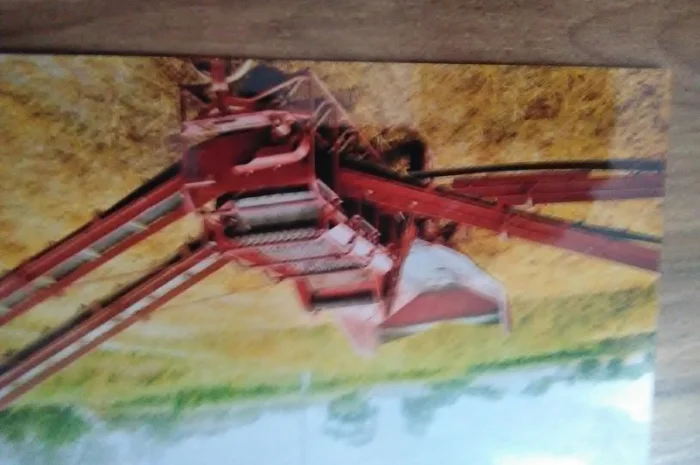 Картоплесортувалка КСП-15В- фото № 1