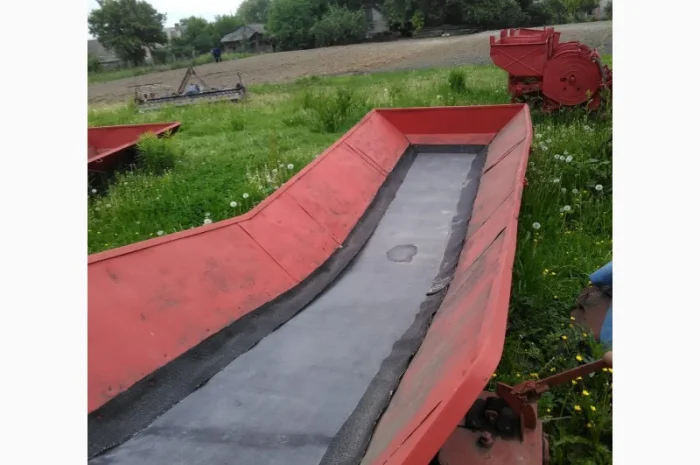 Картоплесортувалка КСП-15В- фото № 4