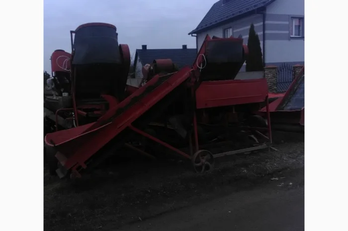 Картоплесортувалка КСП-15В- фото № 7