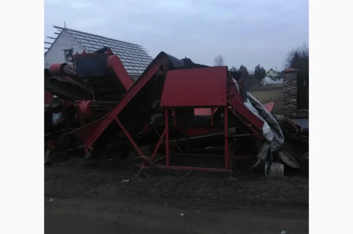 Картоплесортувалка КСП-15В- фото № 8