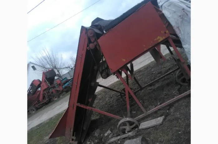 Сортувальний стіл- фото № 2