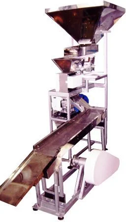 Дробление арахиса.дробление орехов на мелкие фракции. Дробильная машина- фото № 3