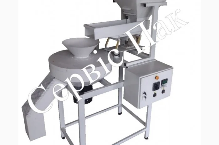 Доколочная машина для грецкого ореха "НПП Сервис Пак"- фото № 1