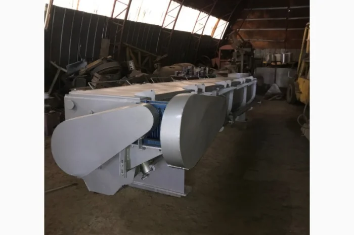 Бланширователь шнековый для овощей и яблок Р3-КБА- фото № 2